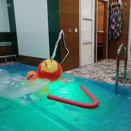 Апартаменты Коттедж *